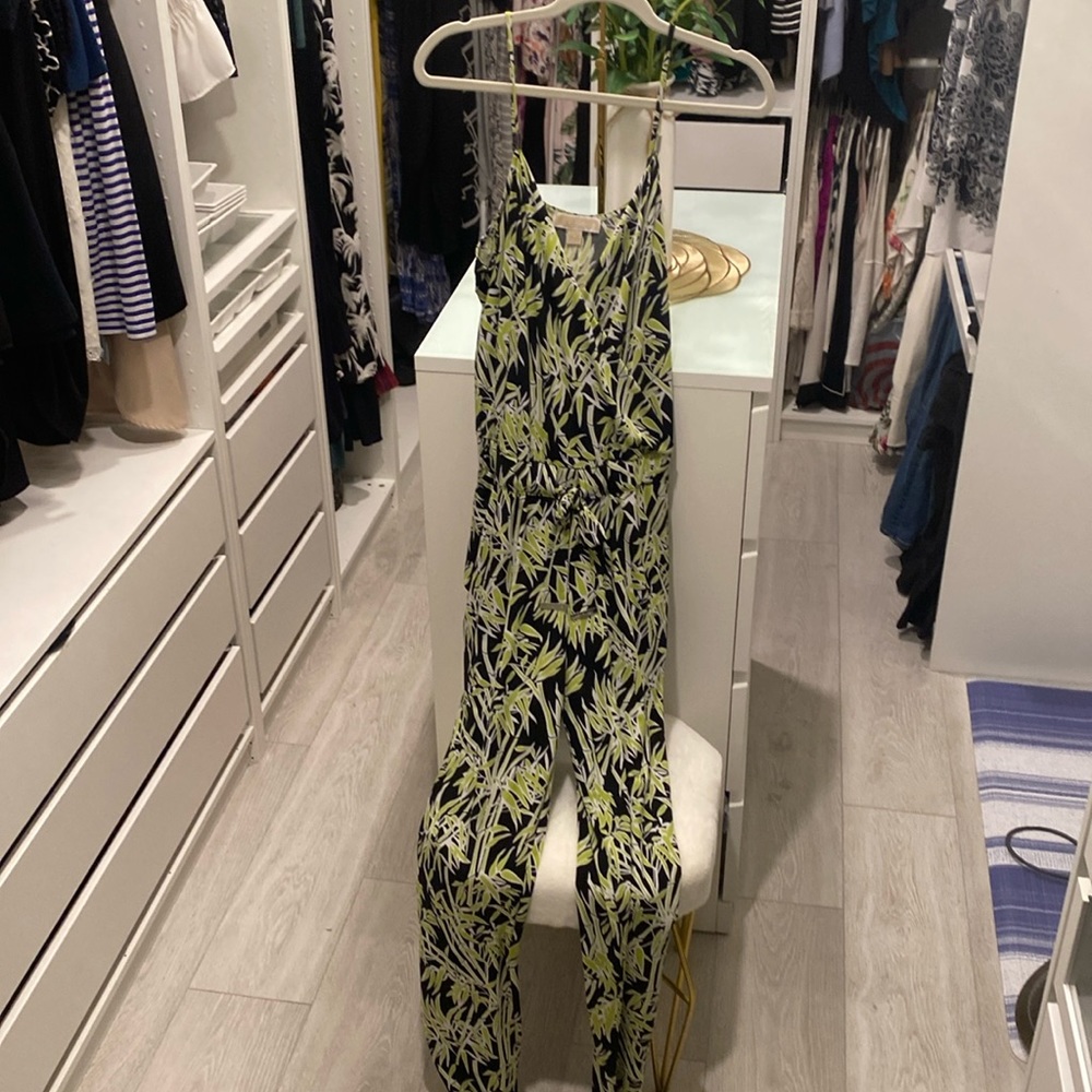 Michael Kors Tropical Jumpsuit